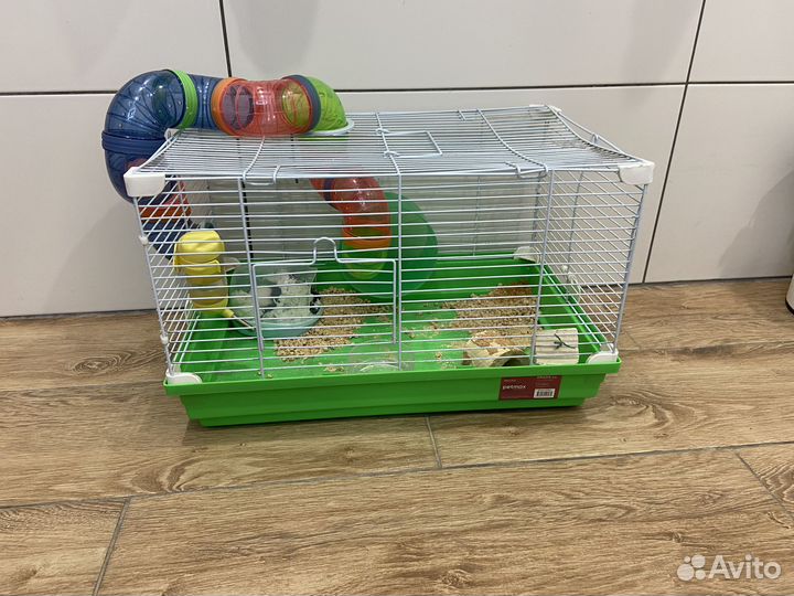 Клетка для грызунов