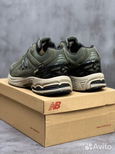 Кросссовки зимние New Balance 1906r