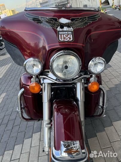 Electra Glide Ultra
