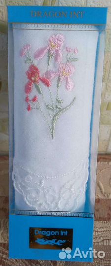 Носовой платок женский