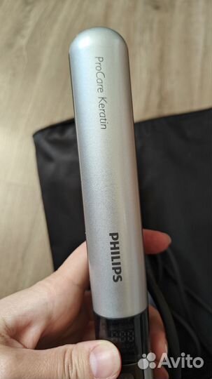PhilipsHP8361ProCareKeratin