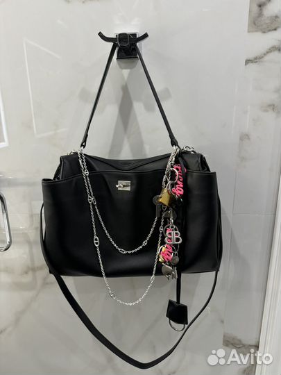 Сумка balenciaga rodeo