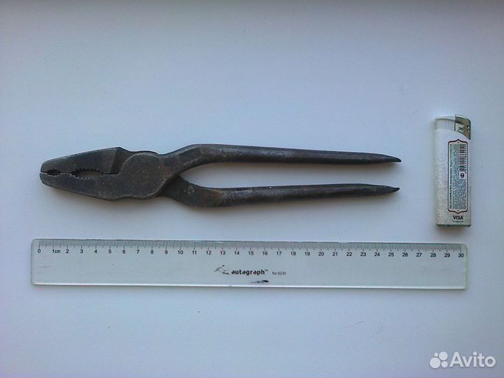 Пассатижи СССР