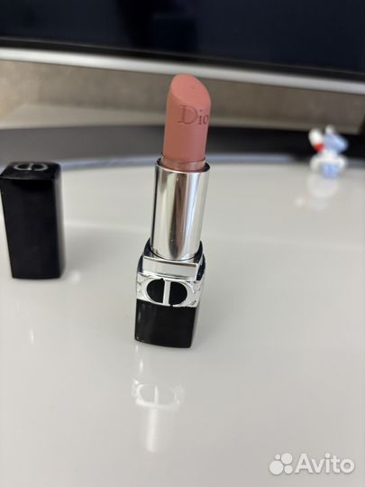 Rouge Dior 100 Nude look matte