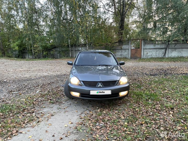 Mitsubishi Lancer 1.6 МТ, 2006, 201 000 км