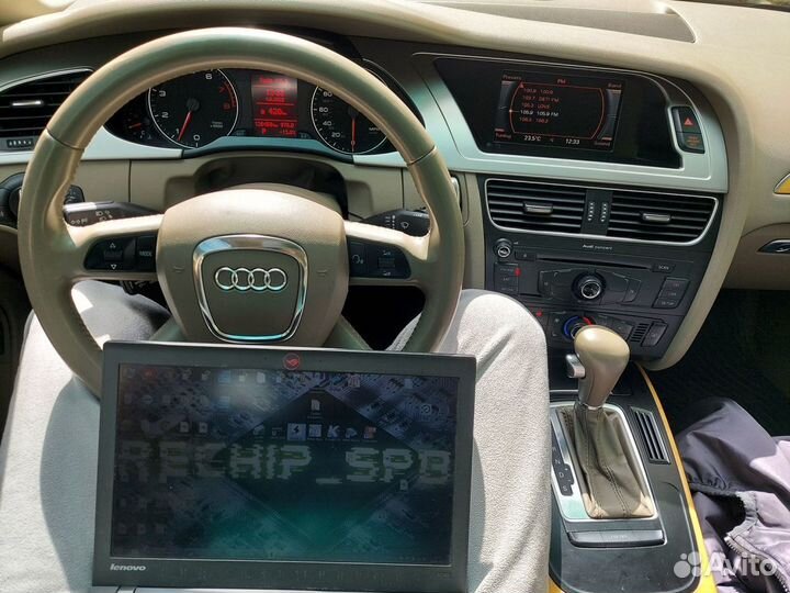 Чип тюнинг Audi A8 D4