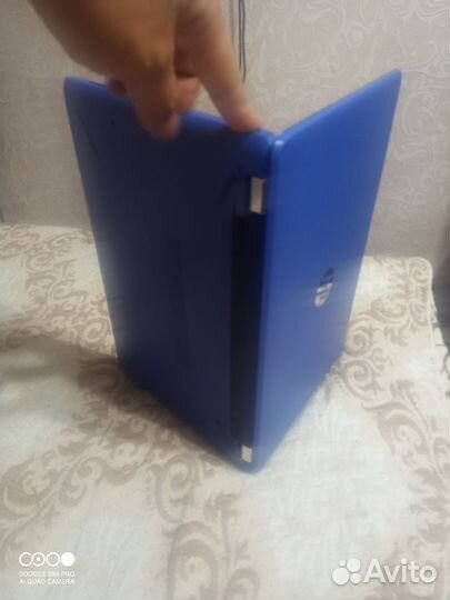 Ноутбук hp