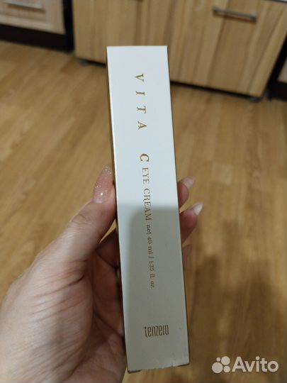 Крем для кожи вокруг глаз Tenzero