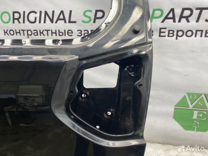 Крышка багажника Citroen C4 Picasso UD 5FV