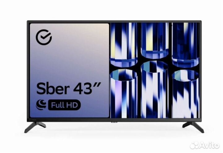 Телевизор SMART tv 43