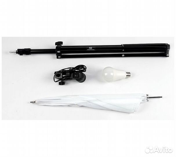 Комплект постоянного света FST LED-25UT