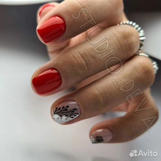 Мастер маникюра и педикюра