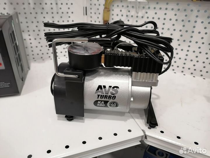 Компрессор автомобильный