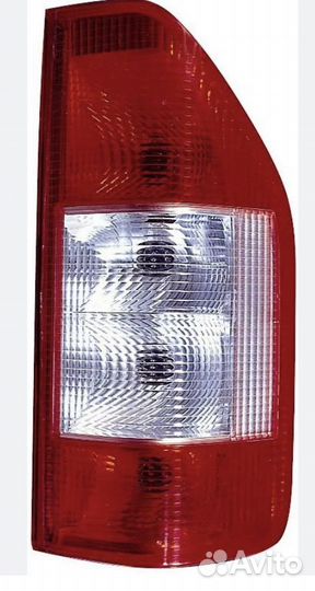 Фонарь правый задний Mercedes Sprinter