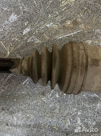 Привод левый bmw x3e83