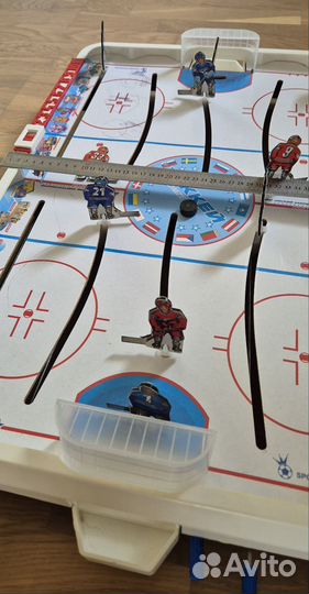 На запчасти настольный хоккей омский завод