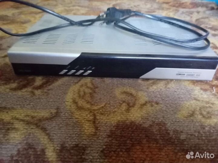 Ресивер триколор