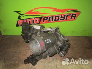 Заслонка дроссельная toyota JZS141,JZS151,JZS153,J