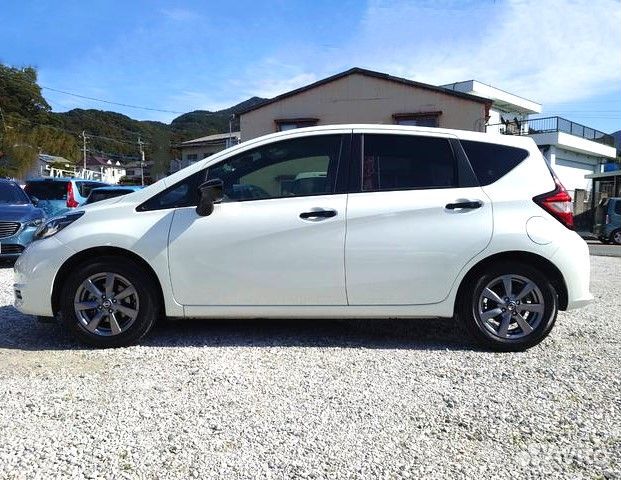 Nissan Note 1.2 CVT, 2020, 31 000 км