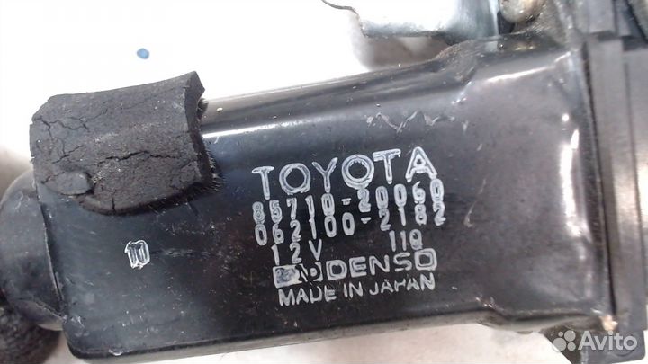 Стеклоподъемник электрический Toyota Previa (Estim