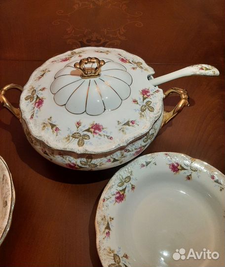 Сервиз столовый Megart Royal Porcelain Польша