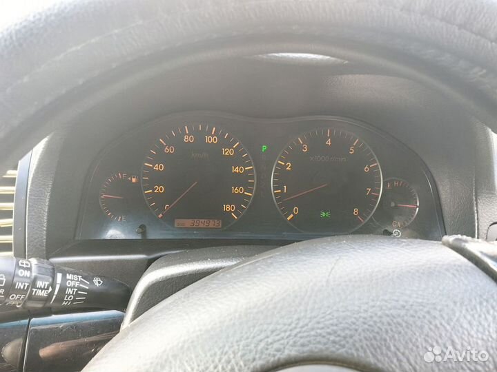 Toyota Allion 1.8 AT, 2002, 396 000 км
