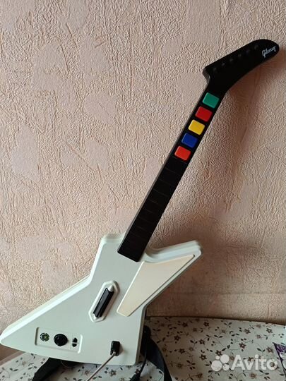 Guitar Hero X-plorer Controller (xbox 360)