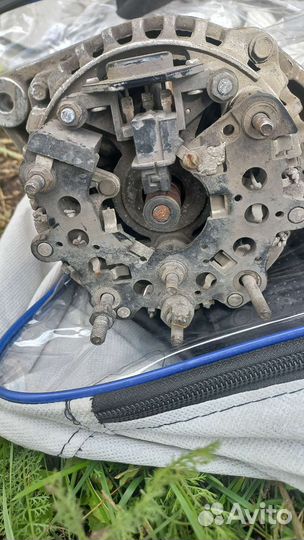 Генератор ваз 2114