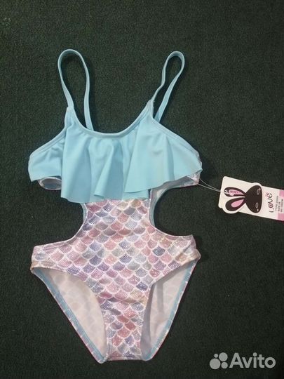 Купальник для девочки