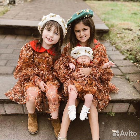 Платье Raspberry plum