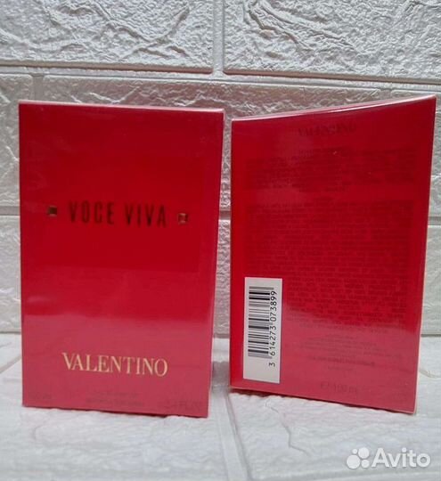 Valentino Voce Viva Парфюмерная вода