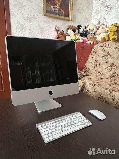Apple iMac 20 SSD 1 Тб