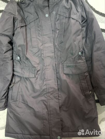 Парка для девочки 158/164