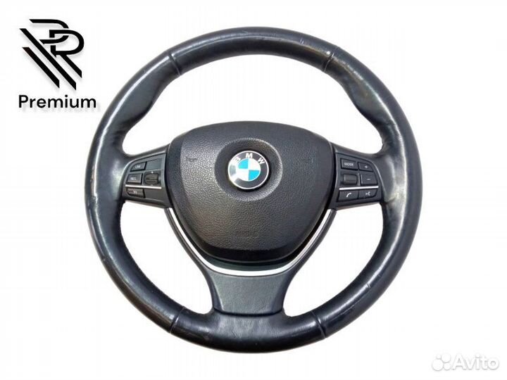 Руль Bmw 5-Series F10