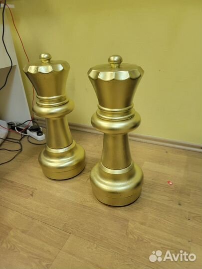 Декорации для фотосессии, ферзь