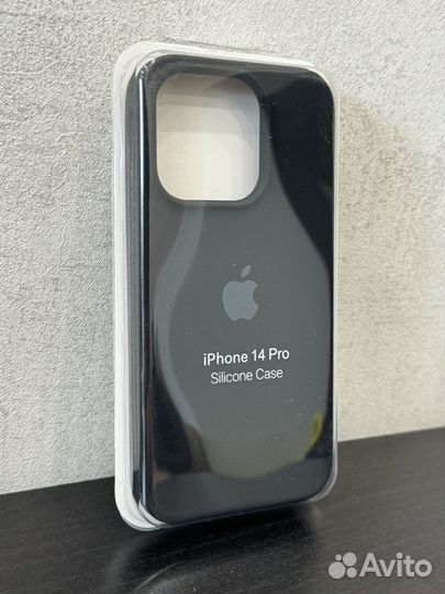 Чехол для iPhone 14 Pro Silicone case