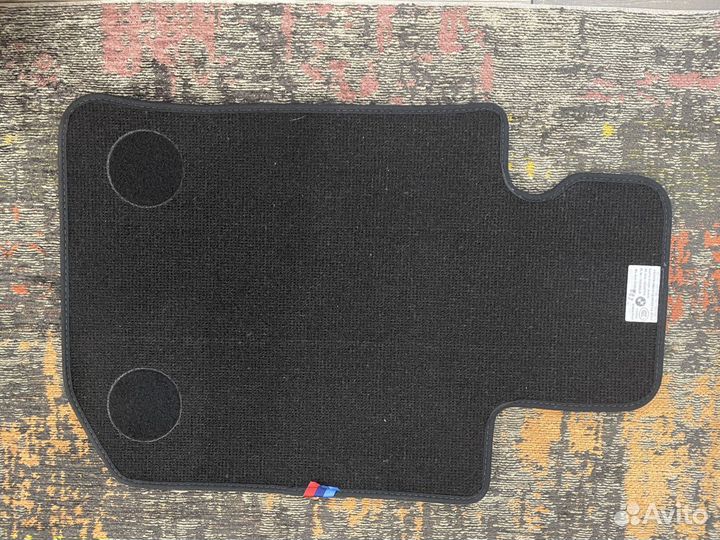 Коврики BMW 3 G20 новые оригинал