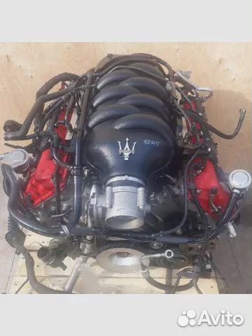 Двигатель к Maserati Quattroporte V, 2006 г
