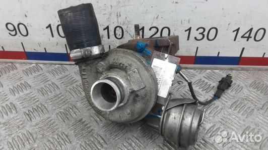 Турбина дизельная KIA CEE'D 2 (JD) (6SV05BK01)