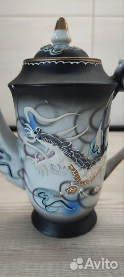 Сервиз кофейный. Китайский фарфор