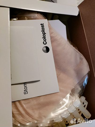 Уроприемник coloplast