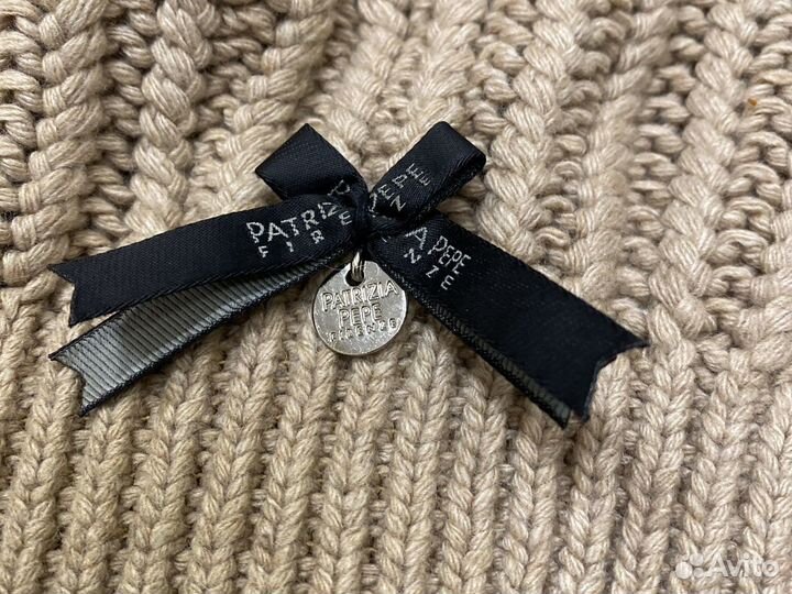 Шапка patrizia pepe