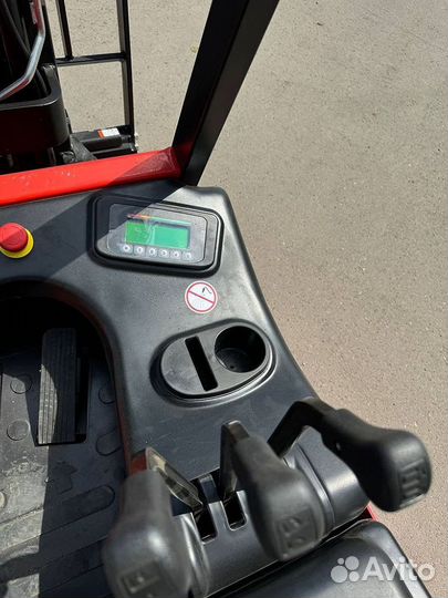 Вилочный погрузчик EP Equipment EFL252, 2024