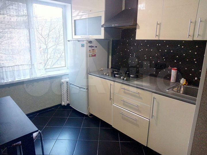 1-к. квартира, 30 м², 4/5 эт.