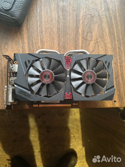 Видеокарта 4 gb