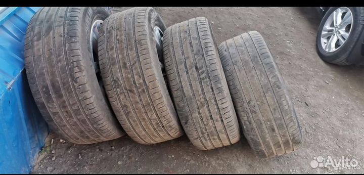 Michelin Latitude Sport 3 255/55 R18