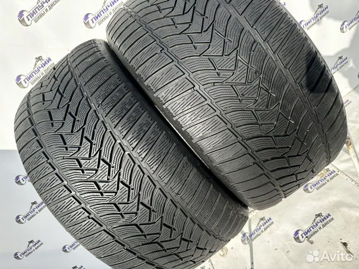 Dunlop Winter Sport 5 295/35 R21 107V