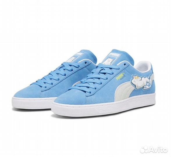 Ripndip x Puma Suede 38-46 EU Оригинал 393537-01