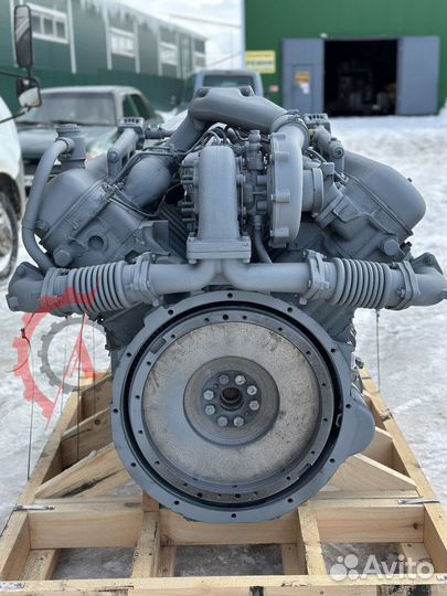 Двигатель ямз 238 нд3 (бу) на К700
