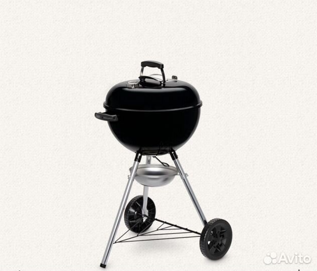 Гриль угольный